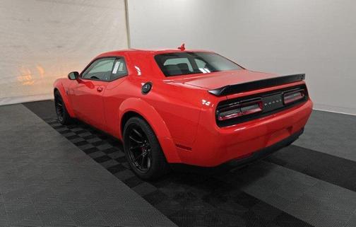 2022 Dodge Challenger SRT Hellcat