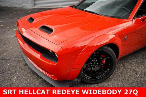 2022 Dodge Challenger SRT Hellcat