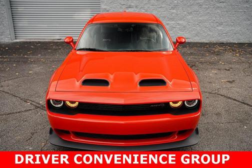 2022 Dodge Challenger SRT Hellcat