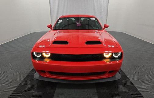 2022 Dodge Challenger SRT Hellcat