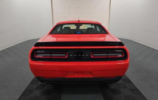 2022 Dodge Challenger SRT Hellcat