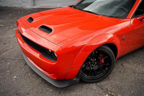 2022 Dodge Challenger SRT Hellcat