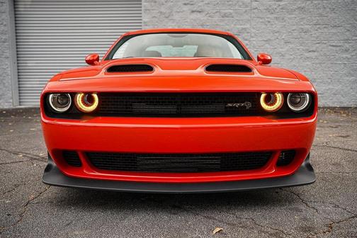 2022 Dodge Challenger SRT Hellcat