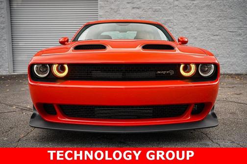 2022 Dodge Challenger SRT Hellcat