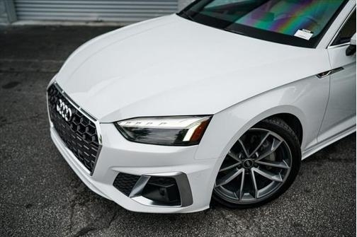 2022 Audi A5 Sportback 45 S Line Premium Plus