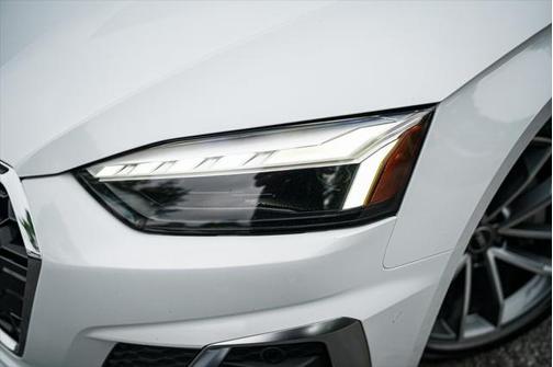 2022 Audi A5 Sportback 45 S Line Premium Plus