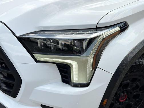 2024 Toyota Sequoia TRD Pro