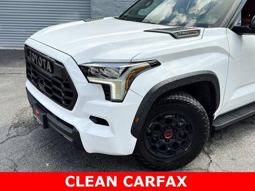 2024 Toyota Sequoia TRD Pro