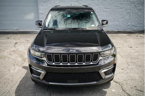 2022 Jeep Grand Cherokee Limited X