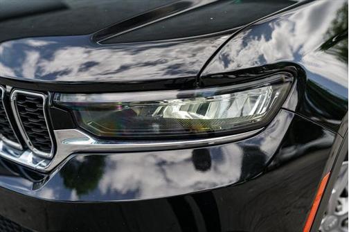 2022 Jeep Grand Cherokee Limited X