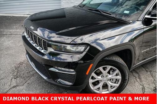 2022 Jeep Grand Cherokee Limited X