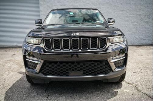 2022 Jeep Grand Cherokee Limited X
