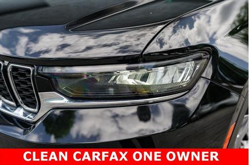 2022 Jeep Grand Cherokee Limited X