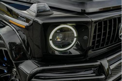2020 Mercedes-Benz AMG G 63 4MATIC