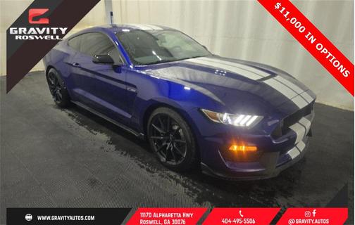 2016 Ford Shelby GT350 Base