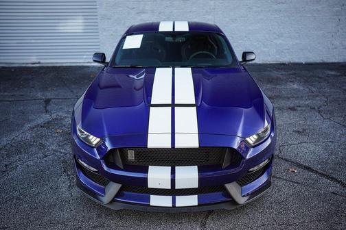 2016 Ford Shelby GT350 Base