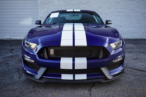 2016 Ford Shelby GT350 Base