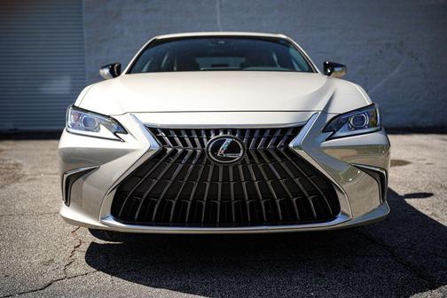 Moonbeam Beige Metallic 2023 Lexus ES 350 Base