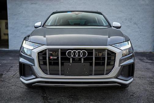 2021 Audi SQ8 4.0T Prestige