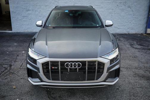 2021 Audi SQ8 4.0T Prestige