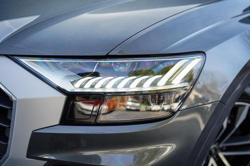 2021 Audi SQ8 4.0T Prestige