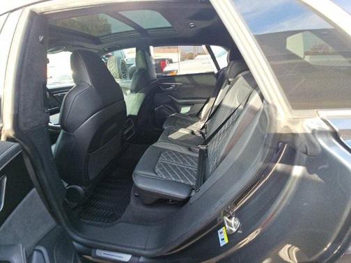2021 Audi SQ8 4.0T Prestige