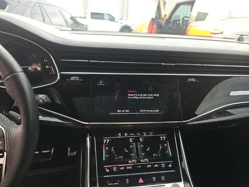 2021 Audi SQ8 4.0T Prestige