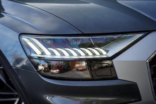 2021 Audi SQ8 4.0T Prestige