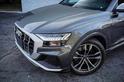 2021 Audi SQ8 4.0T Prestige