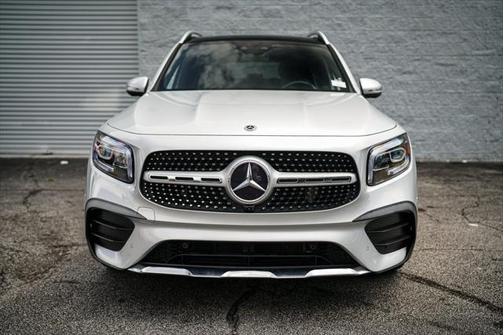2021 Mercedes-Benz GLB 250 Base