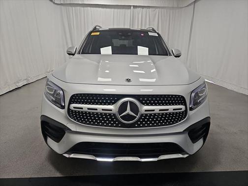 2021 Mercedes-Benz GLB 250 Base
