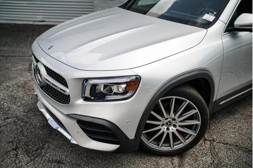 2021 Mercedes-Benz GLB 250 Base