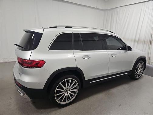 2021 Mercedes-Benz GLB 250 Base