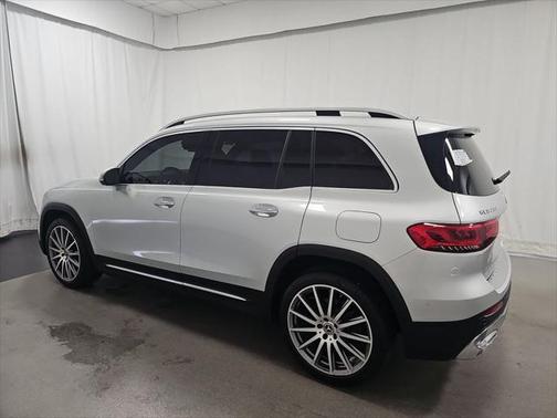 2021 Mercedes-Benz GLB 250 Base