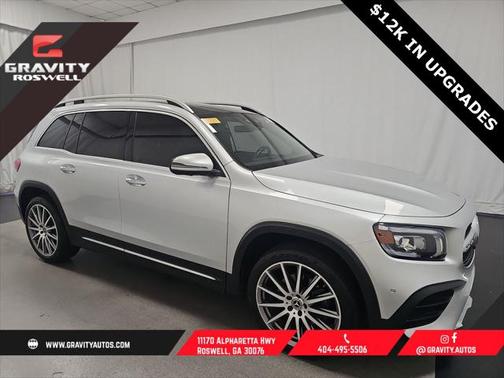 2021 Mercedes-Benz GLB 250 Base