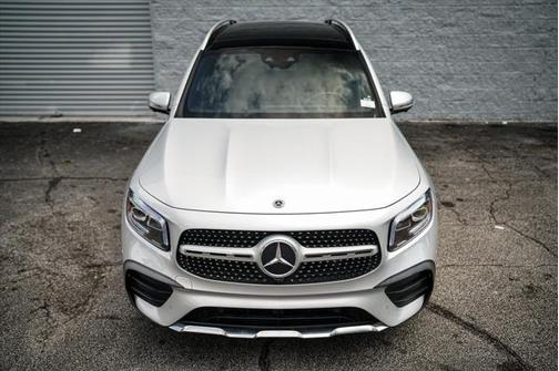 2021 Mercedes-Benz GLB 250 Base
