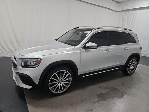 2021 Mercedes-Benz GLB 250 Base