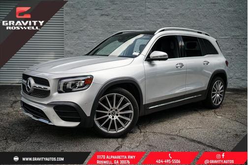 2021 Mercedes-Benz GLB 250 Base