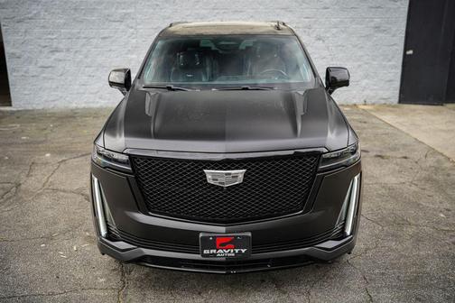 Black Raven 2023 Cadillac Escalade ESV Sport Platinum