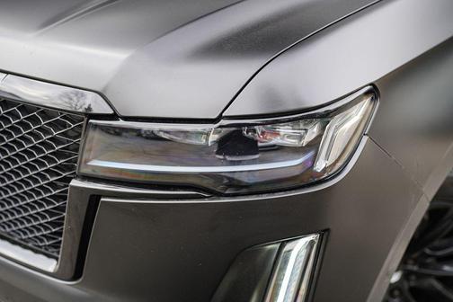 Black Raven 2023 Cadillac Escalade ESV Sport Platinum