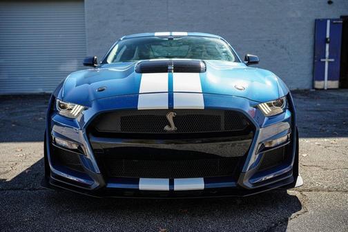 2021 Ford Shelby GT500 Base