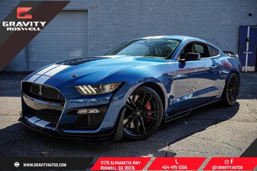 2021 Ford Shelby GT500 Base