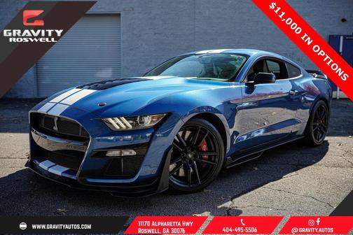 2021 Ford Shelby GT500 Base