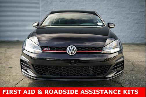2020 Volkswagen Golf GTI 2.0T S DSG