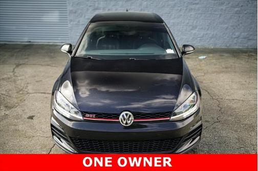 2020 Volkswagen Golf GTI 2.0T S DSG