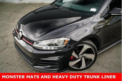 2020 Volkswagen Golf GTI 2.0T S DSG