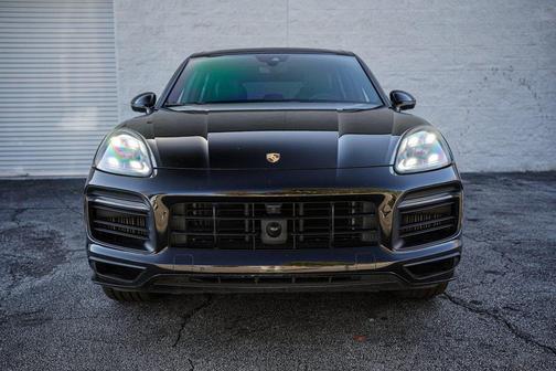2022 Porsche Cayenne GTS