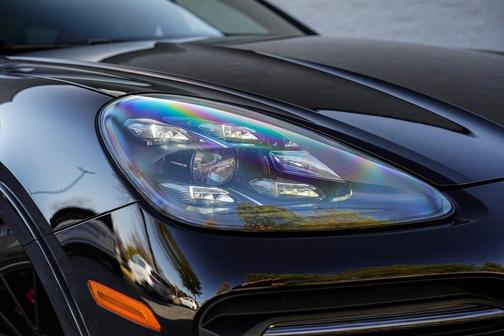 2022 Porsche Cayenne GTS