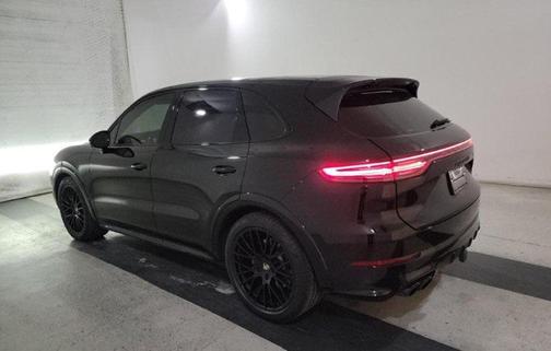 2022 Porsche Cayenne GTS