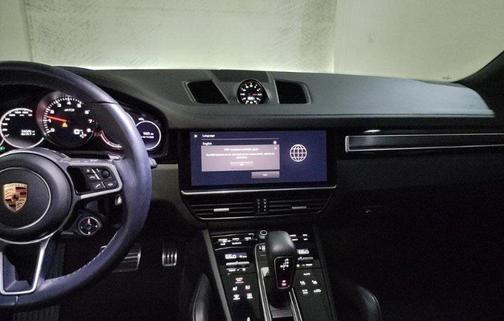 2022 Porsche Cayenne GTS